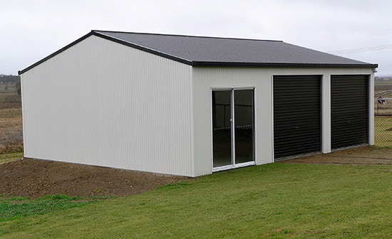 Alpine Sheds | Domestic Shed Construciton